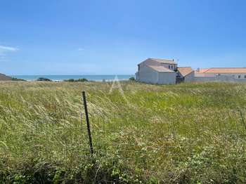 Vente de terrain Bretignolles-sur-Mer 85