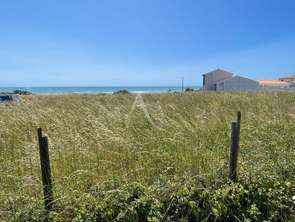 Vente Terrain 541 m&sup2;Bretignolles-sur-Mer