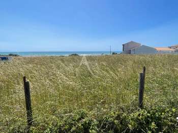 Vente de terrain Bretignolles-sur-Mer 85
