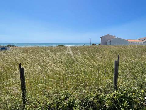 Vente de terrain Bretignolles-sur-Mer 85