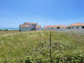 Vente Terrain 630 m&sup2;Bretignolles-sur-Mer