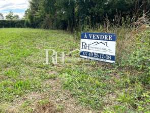Vente Terrain 338 m&sup2;Bretignolles-sur-Mer