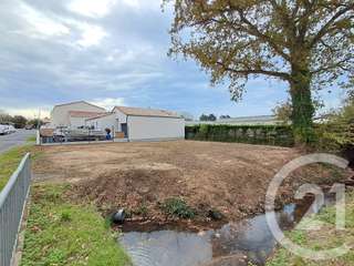 Vente de terrain