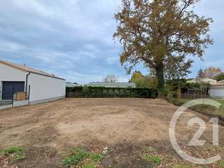 Vente de terrain