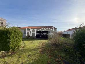 Vente Terrain 355 m&sup2;Bretignolles-sur-Mer