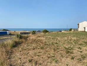Vente Terrain 386 m&sup2;Bretignolles-sur-Mer