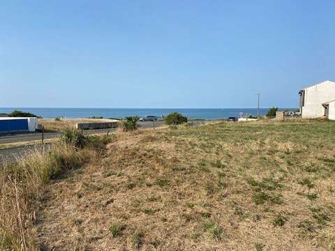 Vente de terrain Bretignolles-sur-Mer 85