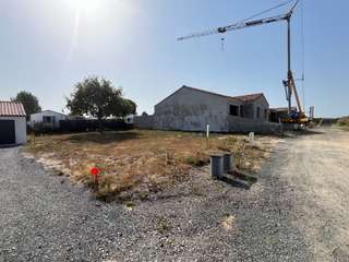 Vente de terrain
