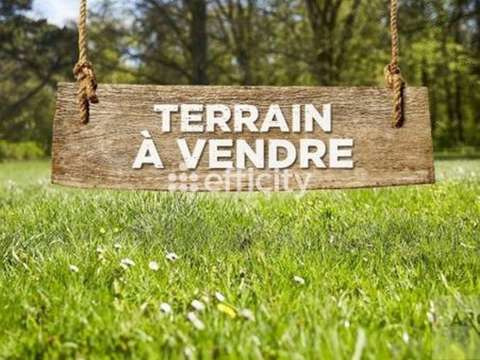 Vente de terrain
