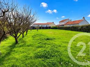 Vente Terrain 643 m&sup2;Bretignolles-sur-Mer