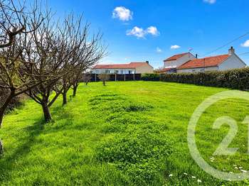 Vente de terrain Bretignolles-sur-Mer 85