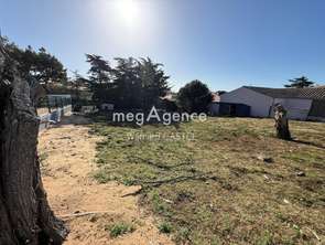 Vente Terrain 520 m&sup2;Bretignolles-sur-Mer