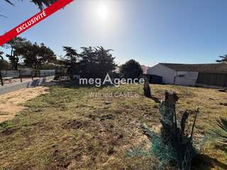 Vente de terrain