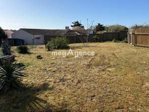 Vente Terrain 320 m&sup2;Bretignolles-sur-Mer