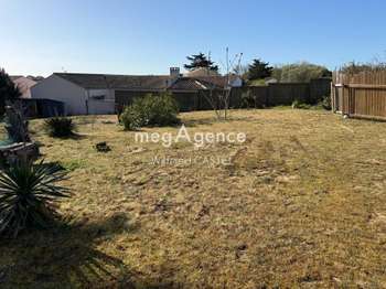 Vente de terrain Bretignolles-sur-Mer 85