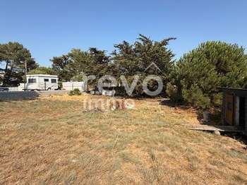 Vente Terrain 570 m&sup2;Bretignolles-sur-Mer