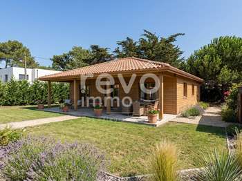 Vente de terrain Bretignolles-sur-Mer 85