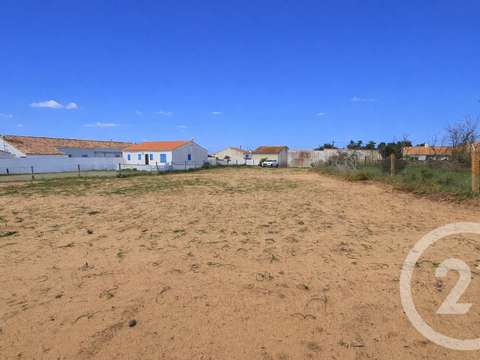 Vente de terrain Bretignolles-sur-Mer 85