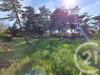 Photo Vente de terrain Bretignolles-sur-Mer