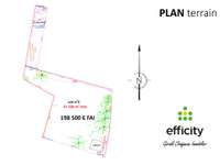 Vente de terrain