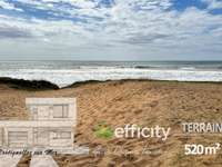 Vente de terrain