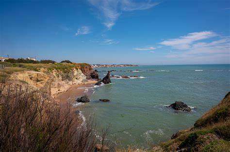 Vente de terrain Bretignolles-sur-Mer 85