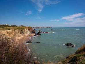 Vente Terrain 614 m&sup2;Bretignolles-sur-Mer