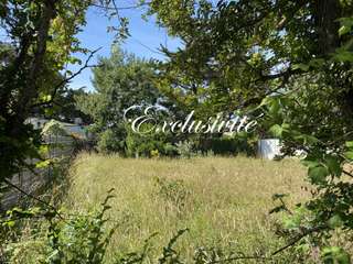 Vente de terrain