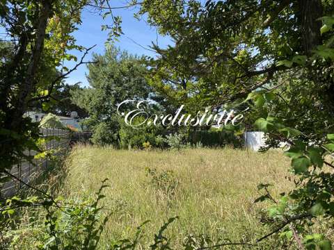 Vente de terrain Bretignolles-sur-Mer 85
