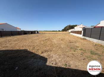 Vente Terrain 614 m&sup2;Bretignolles-sur-Mer