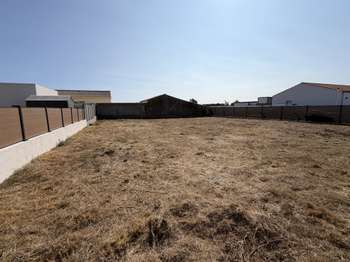 Vente de terrain