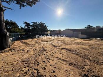 Vente Terrain 520 m&sup2;Bretignolles-sur-Mer