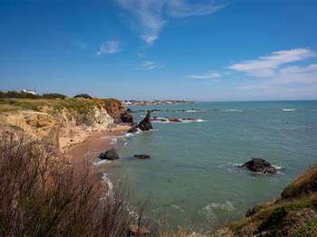 Vente de terrain Bretignolles-sur-Mer 85