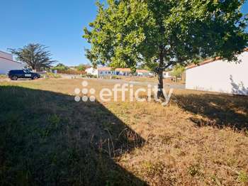 Vente Terrain 365 m&sup2;Bretignolles-sur-Mer