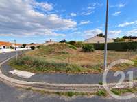 Vente de terrain