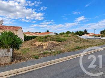 Vente de terrain