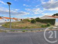 Vente de terrain