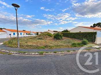 Vente de terrain