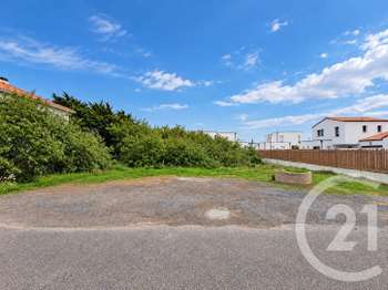 Vente de terrain Bretignolles-sur-Mer 85