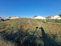 Vente de terrain