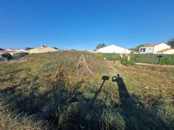Vente Terrain 401 m&sup2;Bretignolles-sur-Mer