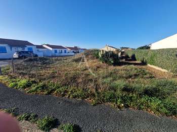 Vente de terrain