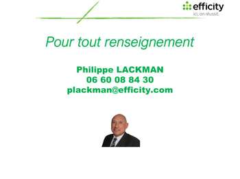 Vente de terrain