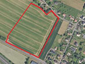 Vente Terrain 503 m&sup2;Bretteville-l'Orgueilleuse