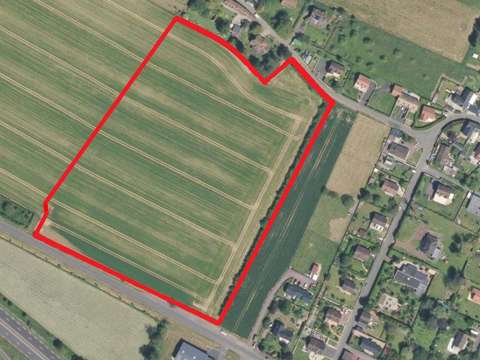 Vente de terrain Bretteville-l'Orgueilleuse 14