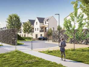 Vente Terrain 547 m&sup2;Bretteville-l'Orgueilleuse
