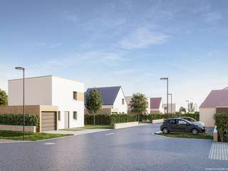 Vente de terrain