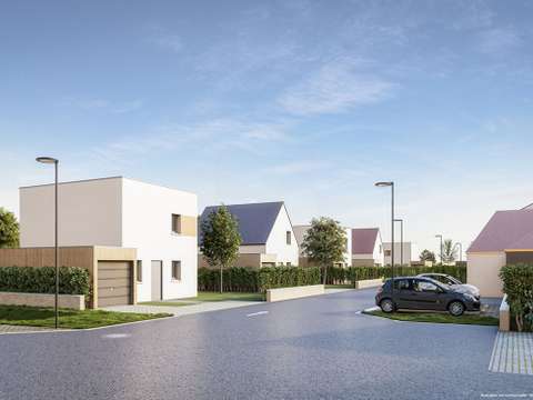 Vente de terrain