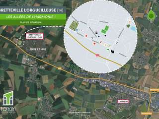 Vente de terrain