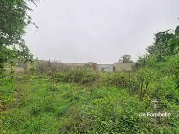 Vente Terrain 680 m&sup2;Bretteville-l'Orgueilleuse
